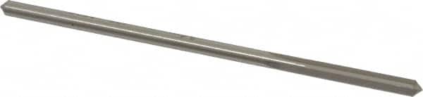 Made in USA - 0.156" High Speed Steel 4 Flute Chucking Reamer - Americas Industrial Supply