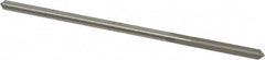 Made in USA - 0.156" High Speed Steel 4 Flute Chucking Reamer - Americas Industrial Supply