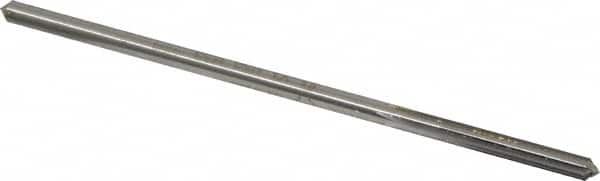 Made in USA - 0.1575" High Speed Steel 6 Flute Chucking Reamer - Americas Industrial Supply