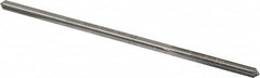 Made in USA - 0.1575" High Speed Steel 6 Flute Chucking Reamer - Americas Industrial Supply
