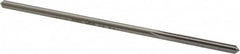 Made in USA - 0.1585" High Speed Steel 6 Flute Chucking Reamer - Americas Industrial Supply