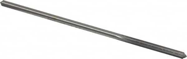 Made in USA - 0.16" High Speed Steel 6 Flute Chucking Reamer - Americas Industrial Supply