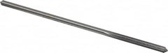 Made in USA - 0.16" High Speed Steel 6 Flute Chucking Reamer - Americas Industrial Supply