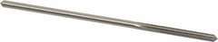 Made in USA - 0.1635" High Speed Steel 6 Flute Chucking Reamer - Americas Industrial Supply