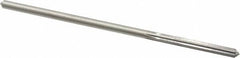 Made in USA - 0.167" High Speed Steel 6 Flute Chucking Reamer - Americas Industrial Supply