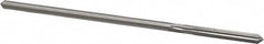 Made in USA - 0.1675" High Speed Steel 6 Flute Chucking Reamer - Americas Industrial Supply