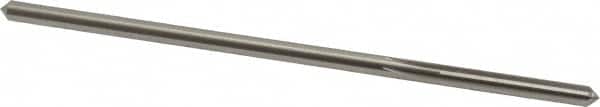 Made in USA - 0.171" High Speed Steel 6 Flute Chucking Reamer - Americas Industrial Supply