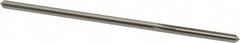 Made in USA - 0.171" High Speed Steel 6 Flute Chucking Reamer - Americas Industrial Supply