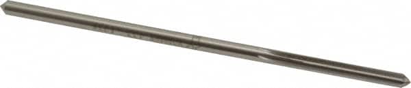 Made in USA - 0.1735" High Speed Steel 6 Flute Chucking Reamer - Americas Industrial Supply