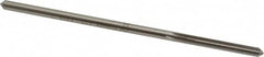 Made in USA - 0.1735" High Speed Steel 6 Flute Chucking Reamer - Americas Industrial Supply