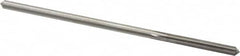 Made in USA - 0.175" High Speed Steel 6 Flute Chucking Reamer - Americas Industrial Supply