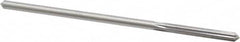 Made in USA - 0.1775" High Speed Steel 6 Flute Chucking Reamer - Americas Industrial Supply