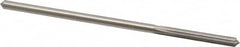 Made in USA - 0.1785" High Speed Steel 6 Flute Chucking Reamer - Americas Industrial Supply
