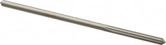 Made in USA - 0.1795" High Speed Steel 6 Flute Chucking Reamer - Americas Industrial Supply