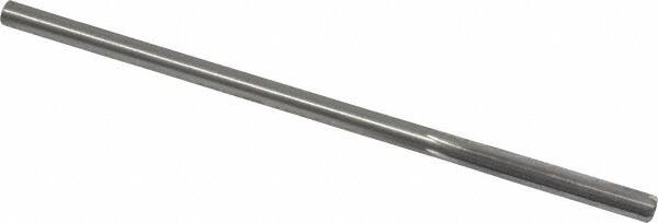 Made in USA - 0.181" High Speed Steel 6 Flute Chucking Reamer - Americas Industrial Supply