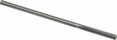 Made in USA - 0.181" High Speed Steel 6 Flute Chucking Reamer - Americas Industrial Supply