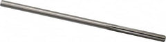 Made in USA - 0.1825" High Speed Steel 6 Flute Chucking Reamer - Americas Industrial Supply