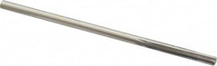Made in USA - 0.183" High Speed Steel 6 Flute Chucking Reamer - Americas Industrial Supply
