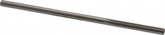 Made in USA - 0.188" High Speed Steel 6 Flute Chucking Reamer - Americas Industrial Supply