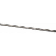 Made in USA - 0.19" High Speed Steel 6 Flute Chucking Reamer - Americas Industrial Supply