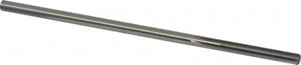 Made in USA - 0.1915" High Speed Steel 6 Flute Chucking Reamer - Americas Industrial Supply