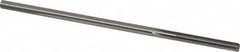 Made in USA - 0.1915" High Speed Steel 6 Flute Chucking Reamer - Americas Industrial Supply