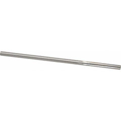 Made in USA - 0.198" High Speed Steel 6 Flute Chucking Reamer - Americas Industrial Supply