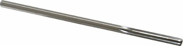 Made in USA - 0.2005" High Speed Steel 6 Flute Chucking Reamer - Americas Industrial Supply