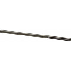 Made in USA - 0.2125" High Speed Steel 6 Flute Chucking Reamer - Americas Industrial Supply