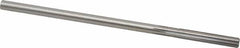 Made in USA - 0.216" High Speed Steel 6 Flute Chucking Reamer - Americas Industrial Supply