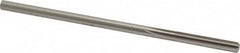 Made in USA - 0.2165" High Speed Steel 6 Flute Chucking Reamer - Americas Industrial Supply