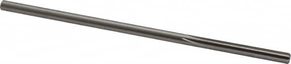 Made in USA - 0.2195" High Speed Steel 6 Flute Chucking Reamer - Americas Industrial Supply
