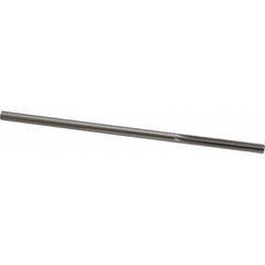 Made in USA - 0.22" High Speed Steel 6 Flute Chucking Reamer - Americas Industrial Supply
