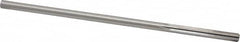 Made in USA - 0.2215" High Speed Steel 6 Flute Chucking Reamer - Americas Industrial Supply