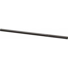 Made in USA - 0.223" High Speed Steel 6 Flute Chucking Reamer - Americas Industrial Supply