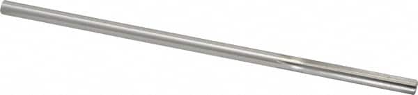 Made in USA - 0.225" High Speed Steel 6 Flute Chucking Reamer - Americas Industrial Supply