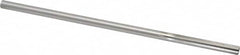 Made in USA - 0.225" High Speed Steel 6 Flute Chucking Reamer - Americas Industrial Supply