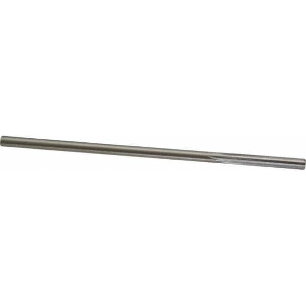 Made in USA - 0.226" High Speed Steel 6 Flute Chucking Reamer - Americas Industrial Supply