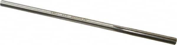 Made in USA - 0.2265" High Speed Steel 6 Flute Chucking Reamer - Americas Industrial Supply