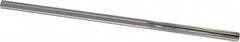 Made in USA - 0.2295" High Speed Steel 6 Flute Chucking Reamer - Americas Industrial Supply
