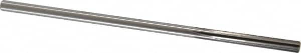 Made in USA - 0.23" High Speed Steel 6 Flute Chucking Reamer - Americas Industrial Supply