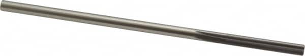 Made in USA - 0.231" High Speed Steel 6 Flute Chucking Reamer - Americas Industrial Supply
