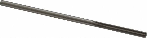 Made in USA - 0.2315" High Speed Steel 6 Flute Chucking Reamer - Americas Industrial Supply