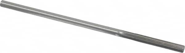 Made in USA - 0.235" High Speed Steel 6 Flute Chucking Reamer - Americas Industrial Supply