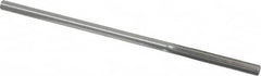 Made in USA - 0.235" High Speed Steel 6 Flute Chucking Reamer - Americas Industrial Supply