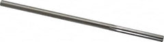 Made in USA - 0.236" High Speed Steel 6 Flute Chucking Reamer - Americas Industrial Supply