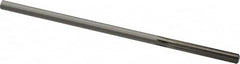 Made in USA - 0.237" High Speed Steel 6 Flute Chucking Reamer - Americas Industrial Supply