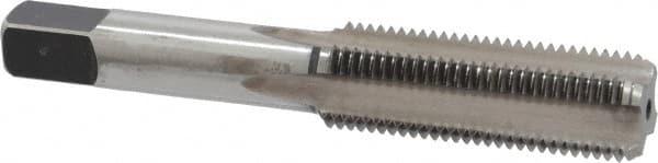 Made in USA - 0.2395" High Speed Steel 6 Flute Chucking Reamer - Straight Flute, 0.2329" Straight Shank, 1-1/2" Flute Length, 6" OAL - Americas Industrial Supply