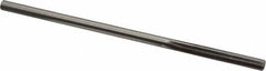 Made in USA - 0.24" High Speed Steel 6 Flute Chucking Reamer - Americas Industrial Supply