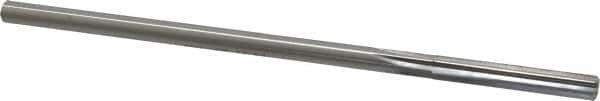 Made in USA - 0.2405" High Speed Steel 6 Flute Chucking Reamer - Americas Industrial Supply